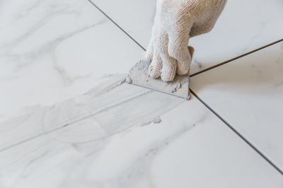 Tile Grouting and Sealing