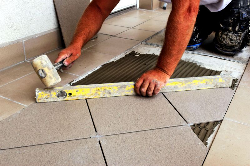 Professional Tile Work